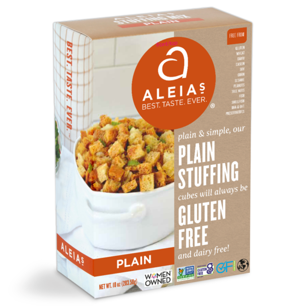 Aleia's Plain Stuffing Mix, Gluten Free