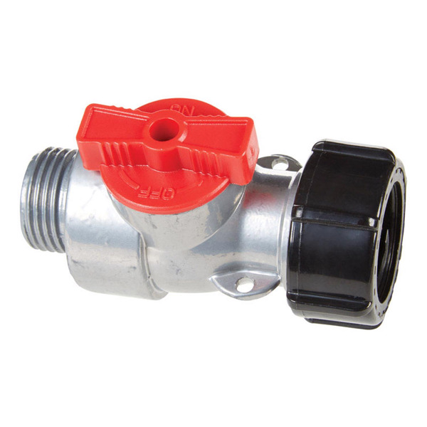 ACE Metal Hose Shut-Off