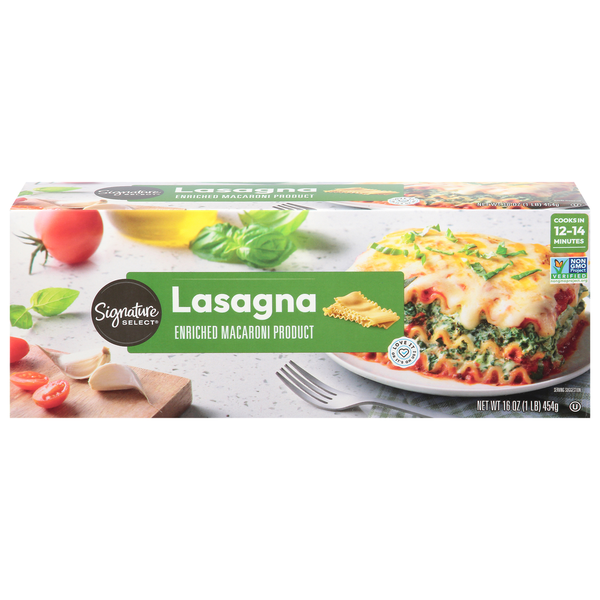 Signature SELECT Lasagna
