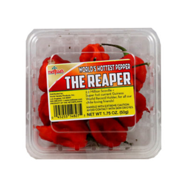 Melissa's Carolina Reaper Peppers