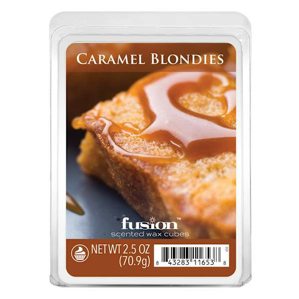Caramel Blondies Scented Wax Melts, 2.5oz