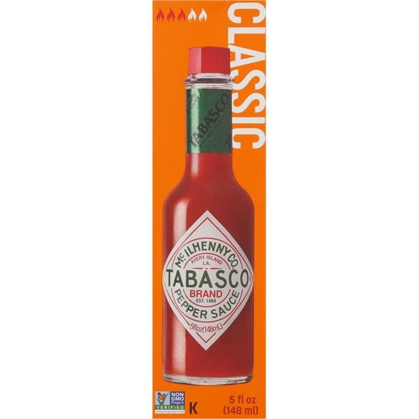 TABASCO。 Tabasco Original Red Sauce - Gordon Restaurant Market