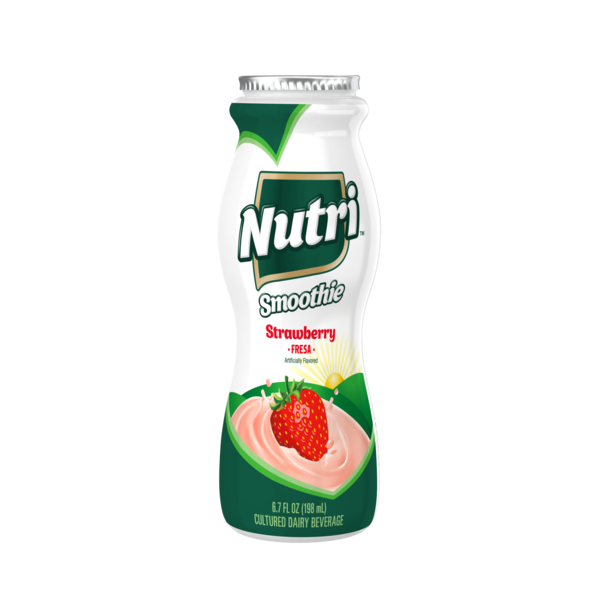 Nutri Strawberry Smoothie