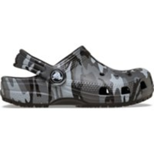 Crocs Toddlers' Traditional Camo Clogs, Size 6