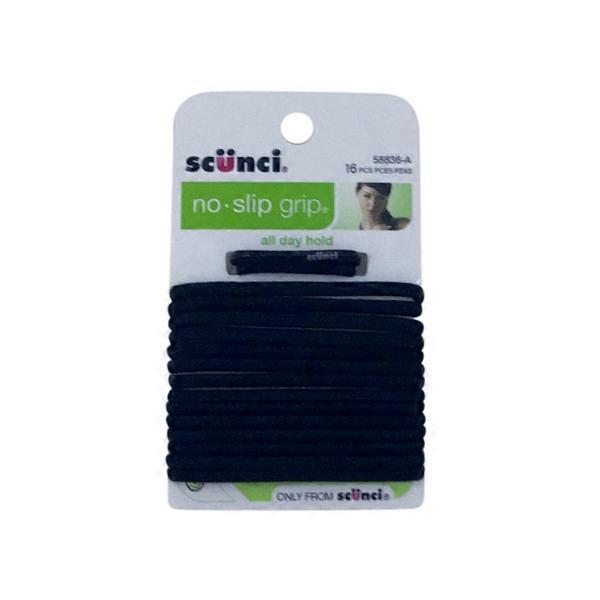 Scunci No Damage Elastic 3mm Hair Tie 18 Ct From Big Y World