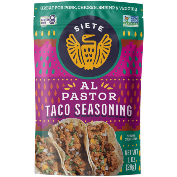 Siete Al Pastor Taco Seasoning