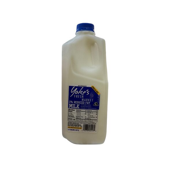 Yoke's 2% Fat Milk Same-Day Delivery or Pickup | Yoke's Fresh Market