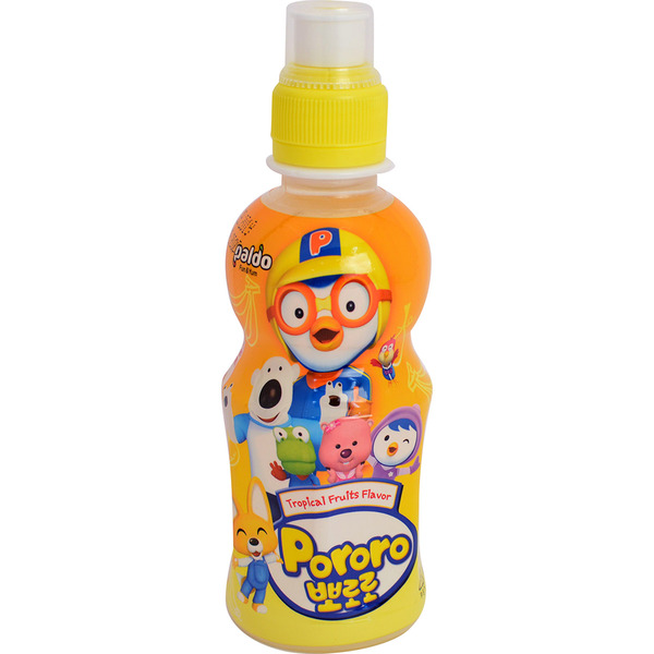 Paldo Drink, Tropical Fruits Flavor