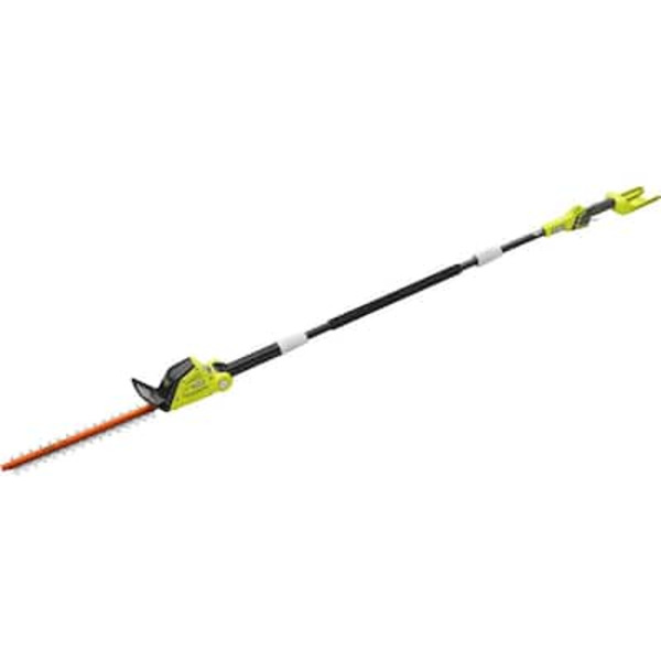 Ryobi 40v 18 In. Cordless Battery Pole Hedge Trimmer (tool-only)