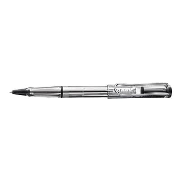 Lamy Vista  Medium Point Rollerball Pen,- Black Ink