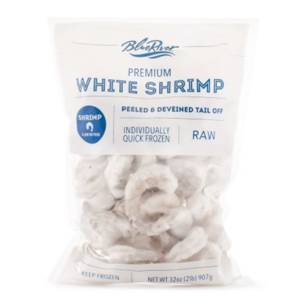 White Shrimp