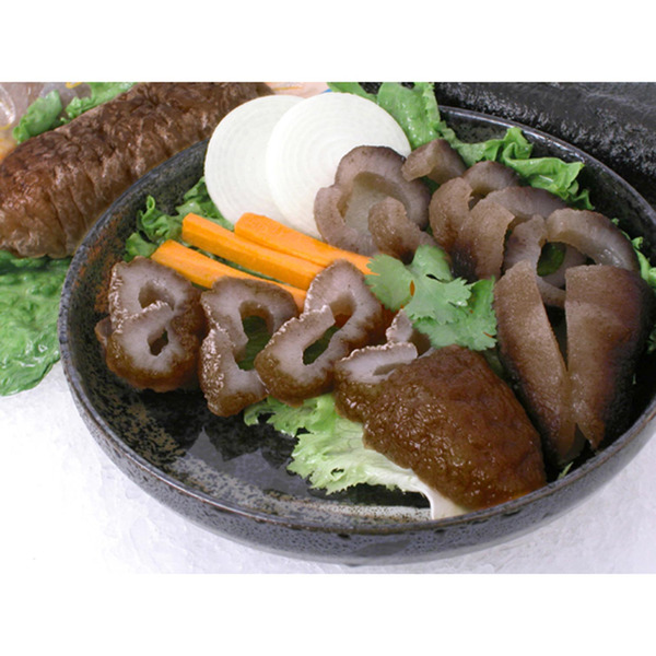 Frozen Sea Cucumber