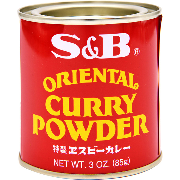S&B Curry Powder, Oriental