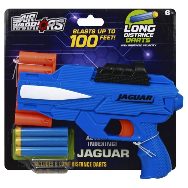 air warriors jaguar