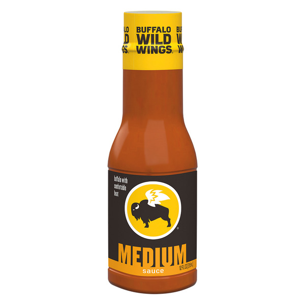 Buffalo Wild Wings Medium Wing Sauce