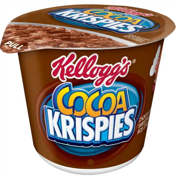 Kellogg's - Cocoa Krispies Cereal Cups - 6/2.3 oz