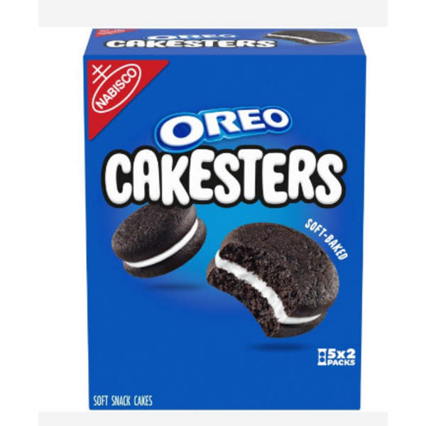 Oreo Cakesters, Original - 3.03 Oz