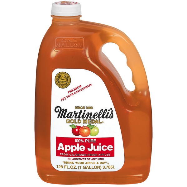 Martinelli S Apple Juice Nutrition Facts Besto Blog
