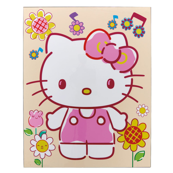 Disney License Wall Art - Hello Kitty Same-Day Delivery or Pickup