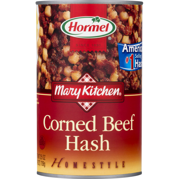 Hormel Corned Beef Hash (25 oz) from Walmart Instacart