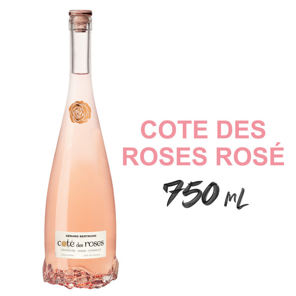 Gérard Bertrand Cote Des Roses Same-Day Delivery or Pickup | Cash