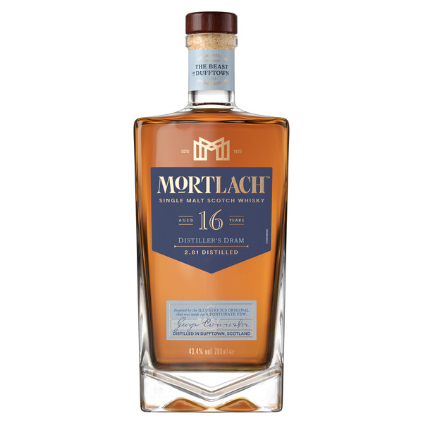 MORTLACH 16年 シングルモルトスコッチウイスキー Mortlach 16 Year Old Single Malt Scotch Whisky Same-Day Delivery