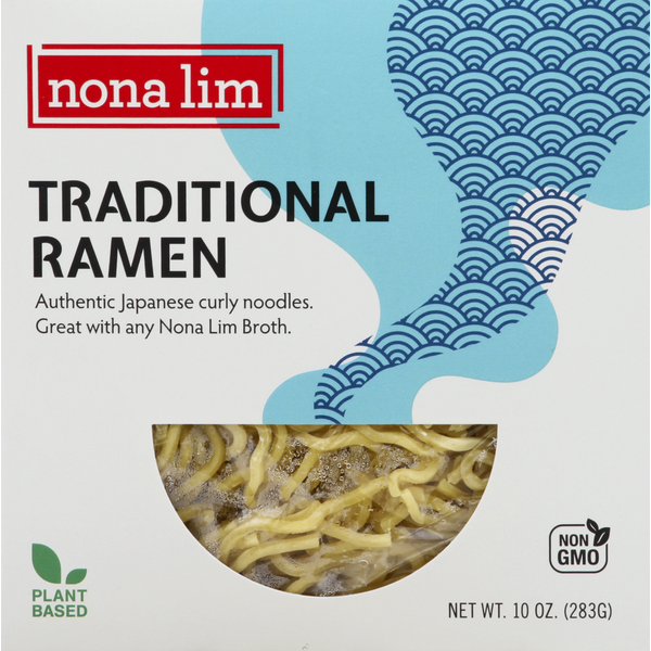 Nona Lim Ramen, Traditional Same-Day Delivery or Pickup | Harmons