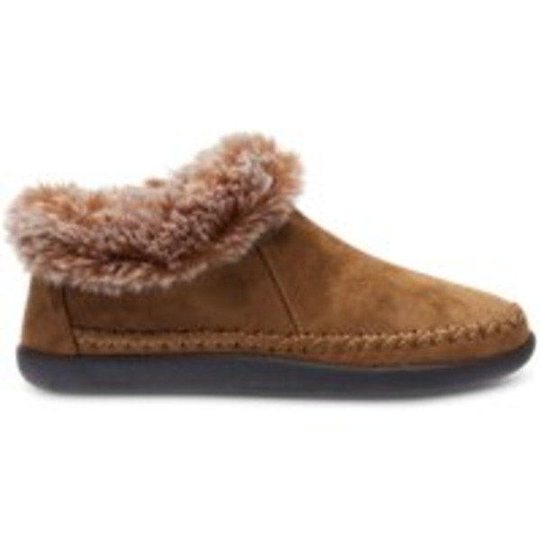 Magellan Outdoors Women's Cozy Boot Slippers, Size 6