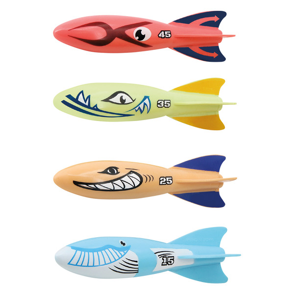 Banzai Aqua Summer Toy - Torpedo Beast Same-Day Delivery or Pickup