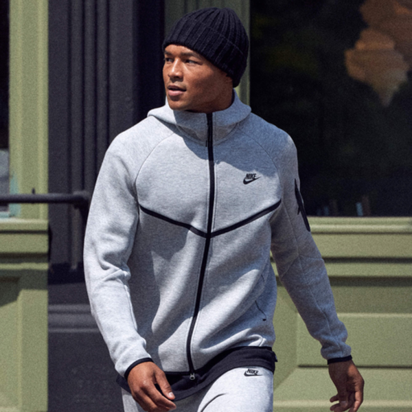 Nike Tech Fleece Windrunner Full-Zip Hoodie, XL