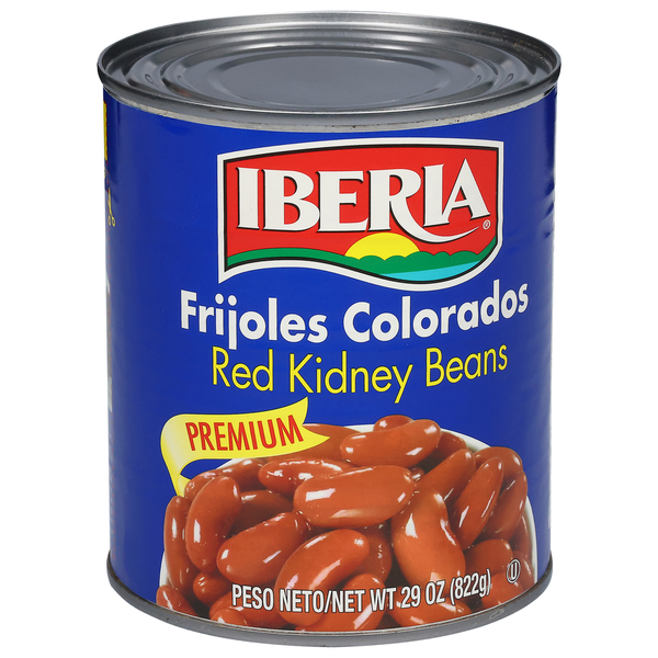 Iberia Red Kidney Beans, Premium