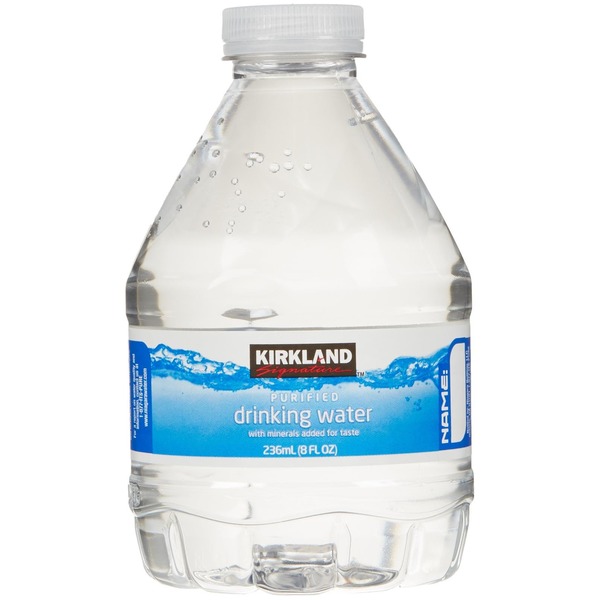 Lista 96+ Foto precio de agua kirkland en costco Cena hermosa