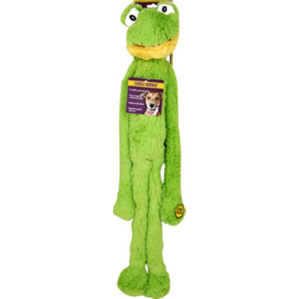 Multipet International Dog Toy, Swingin Safari, Assorted