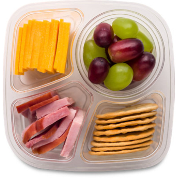 Ham Snacker Tray