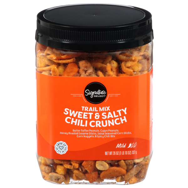 Signature SELECT Chili Crunch, Sweet & Salty