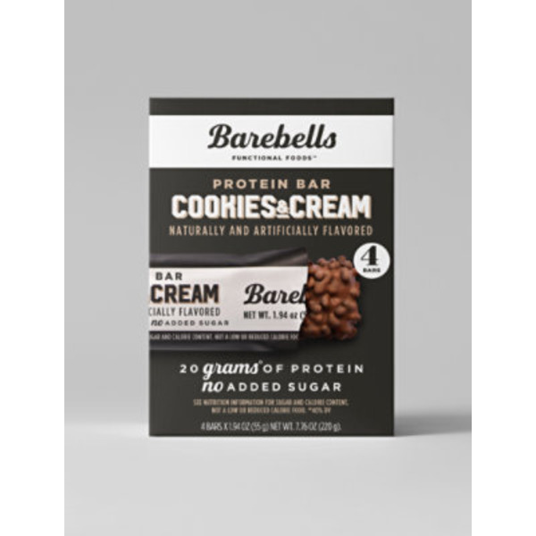 Barebells Cookies & Cream Protein Bar