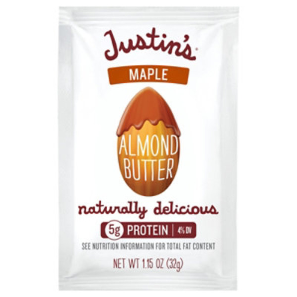 Justin's Almond Butter Maple