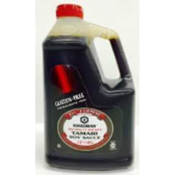 Kikkoman - Tamari Soy Sauce - 64 oz