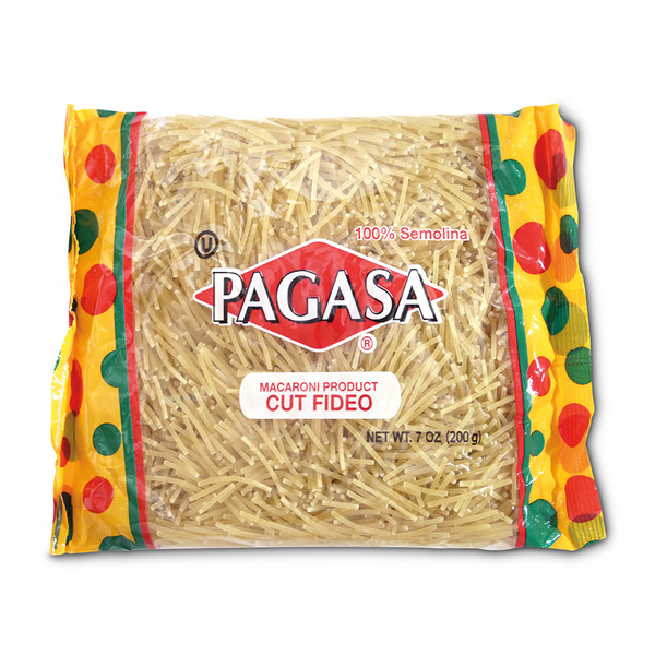 Pagasa Cut Fideo Pasta