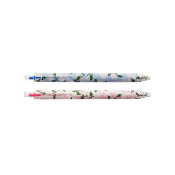 Rifle Paper Co. Hydrangea Gel Pens