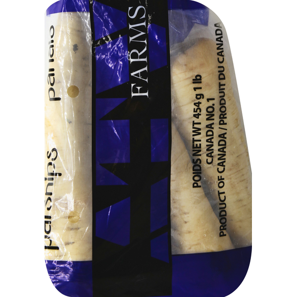 Parsnips