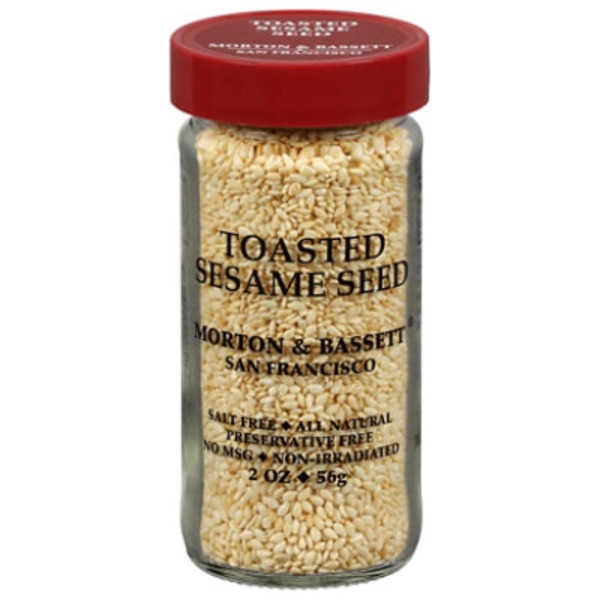 Morton & Bassett Spices Toasted Sesame Seed