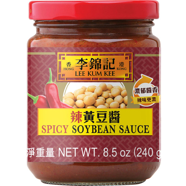 Lee Kum Kee Spicy Soy Bean Sauce