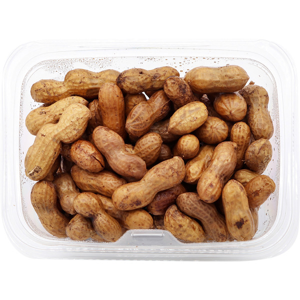 Braised Peanuts with Shell