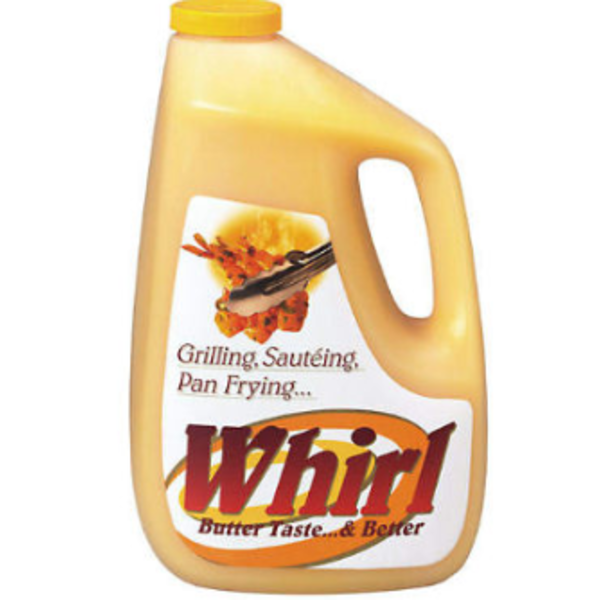 Whirl - Butter Alternative - 1 Gal