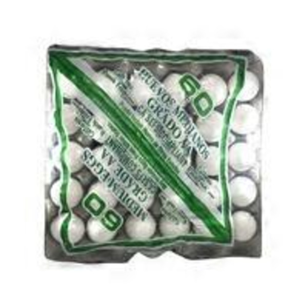 California Ranch AA White Fresh Medium Eggs