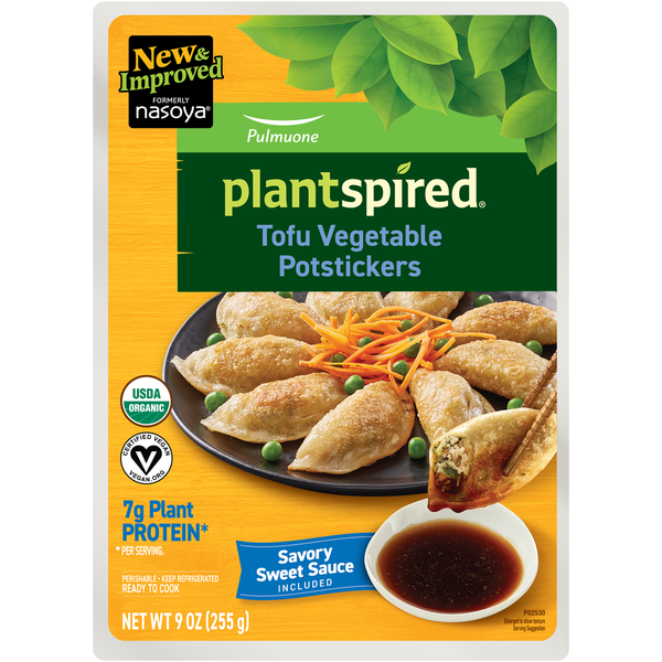 衛生日用品 TOFO Pulmuone Tofu Vegetable Potstickers Same-Day Delivery or Pickup