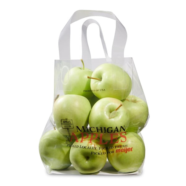 Small Lucky Golden Delicious Apples