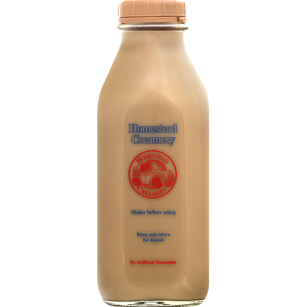 ミルク Homestead Creamery Milk, Cowpuccino Same-Day Delivery or Pickup