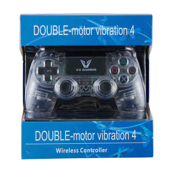 VX Gaming Precision Wireless Controller, Clear Same-Day Delivery | Giant  Tiger